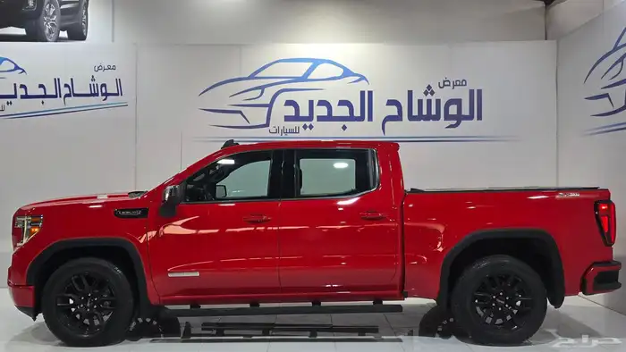 سييرا اليفيشن غمارتين 2020 5