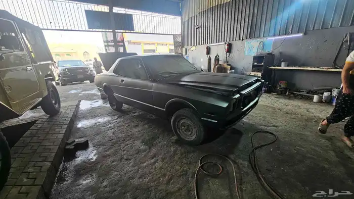 كرسيدا كوبيه 1977 1