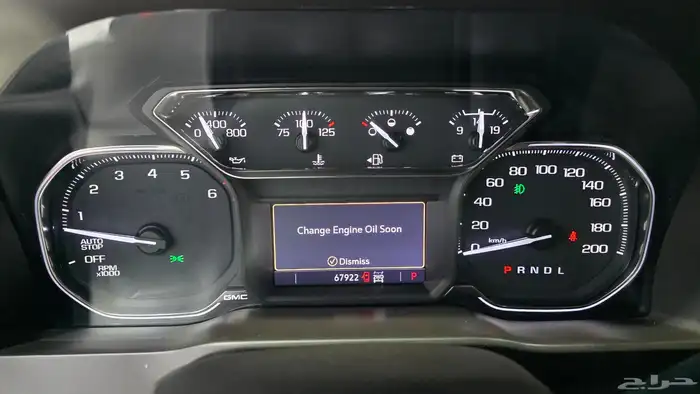 سييرا اليفيشن غمارتين 2020 8