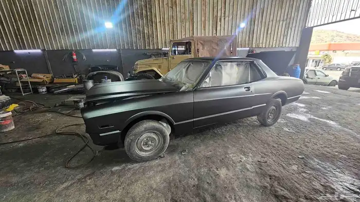 كرسيدا كوبيه 1977 0