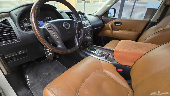 باترول بلاتينيوم موديل 2014 11