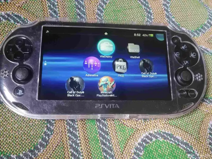 الجهاز متوفر فيتا psvita 1