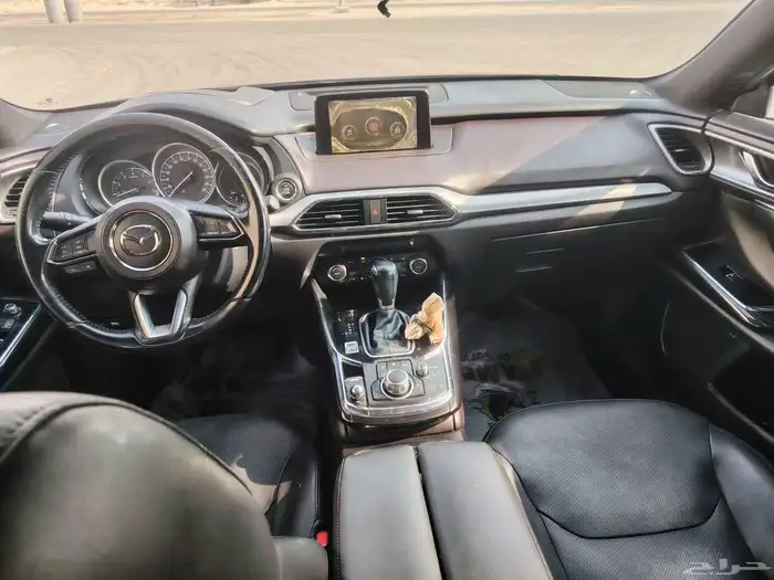 ماذدا CX9 2018 8