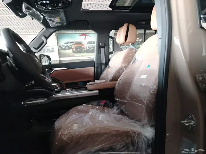 جيتور T2 لاكجري فل كامل موديل 2026 سعودي 13