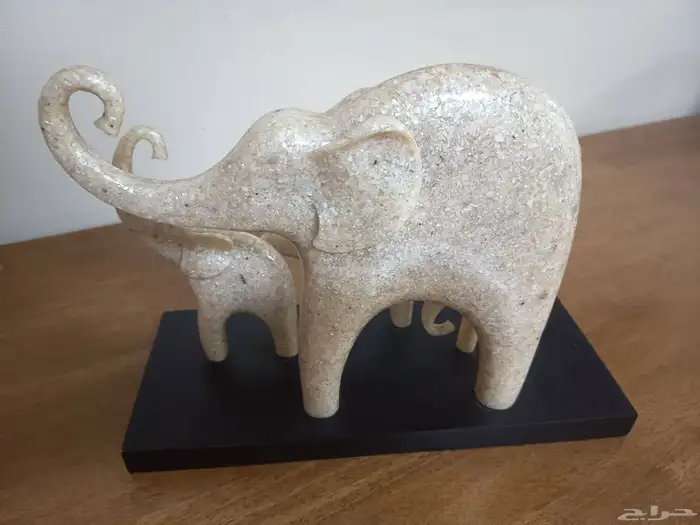 ديكور عائلة أفيال 1