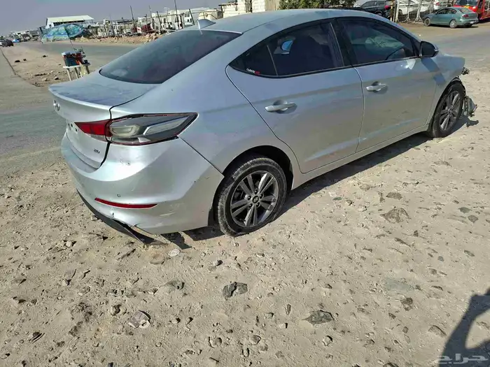 هونداي النترا مديل 2017 3