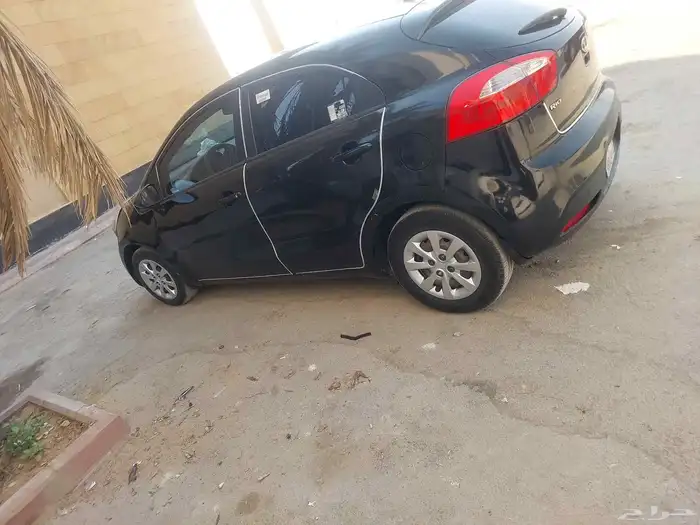 كيا ريو 2015 1