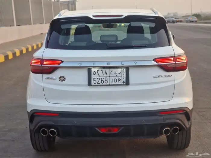 جيلي كولراي 2023 8