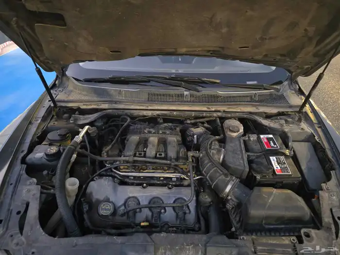 فورد توريس موديل 2010 2