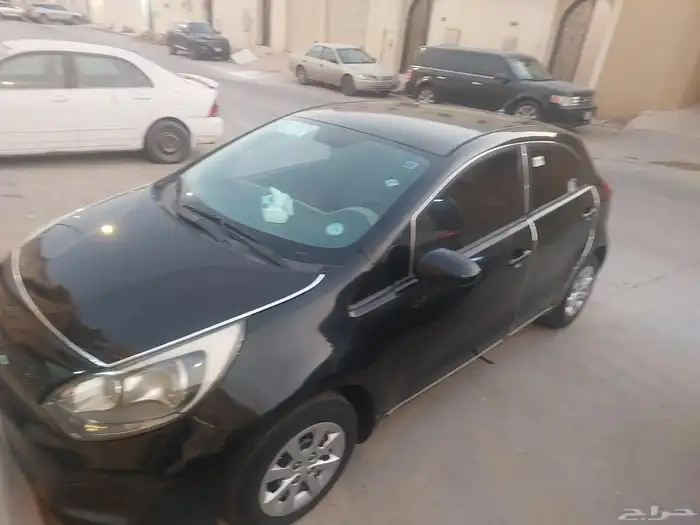 كيا ريو 2015 0