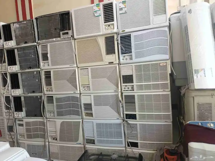 مكيفات مخفي دولابي كست اسبلت تلاجات غسلات افران 7