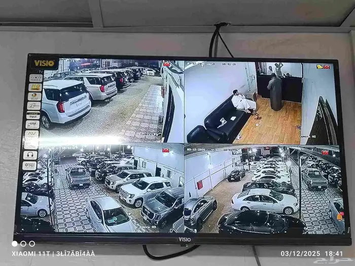 كمرات مراقبه 1