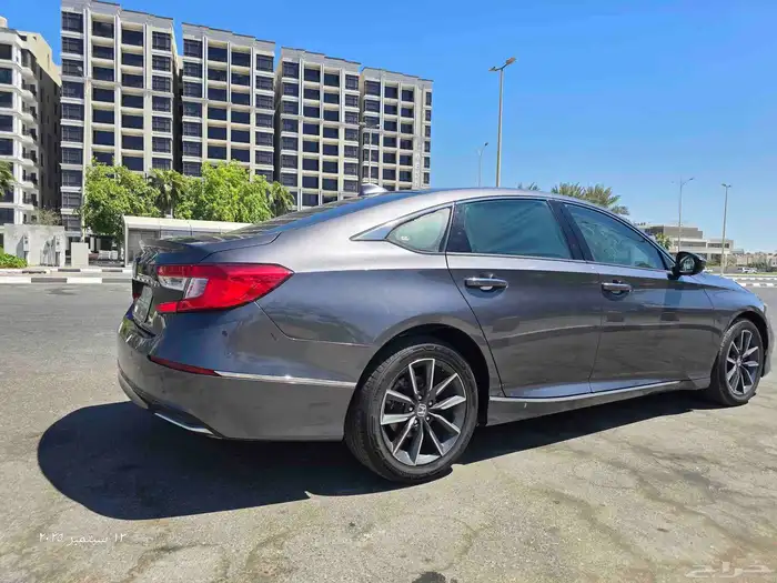 هوندا اكورد فئة EX فل 2022 2