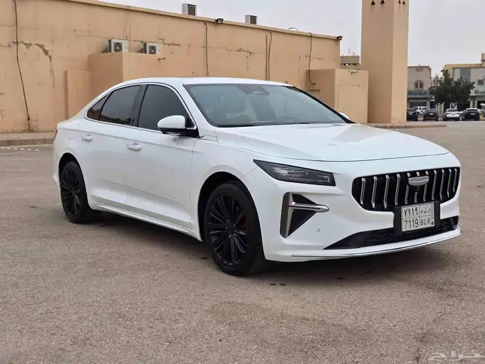 جيلي بريفيس فل كامل 2025 2