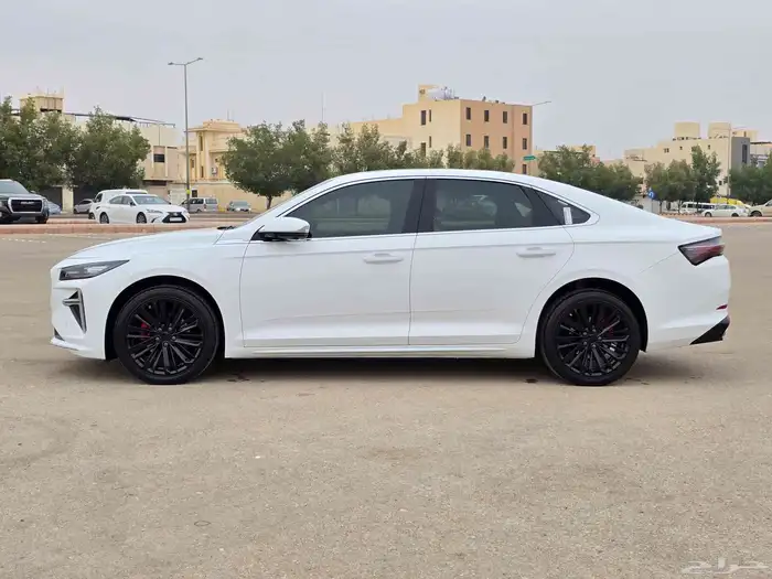 جيلي بريفيس فل كامل 2025 6