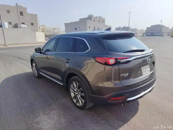 ماذدا CX9 2018 7