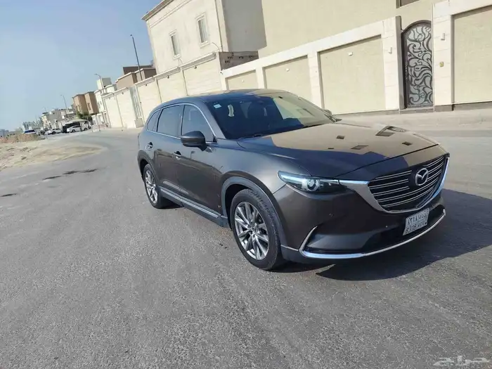 ماذدا CX9 2018 4