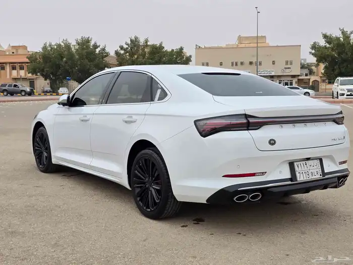 جيلي بريفيس فل كامل 2025 4