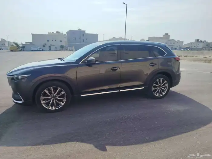 ماذدا CX9 2018 1