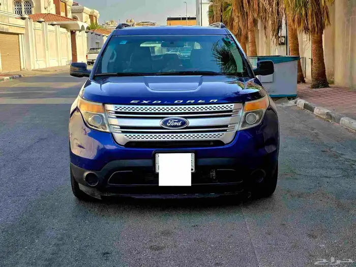 اكسبلورار 2013 0