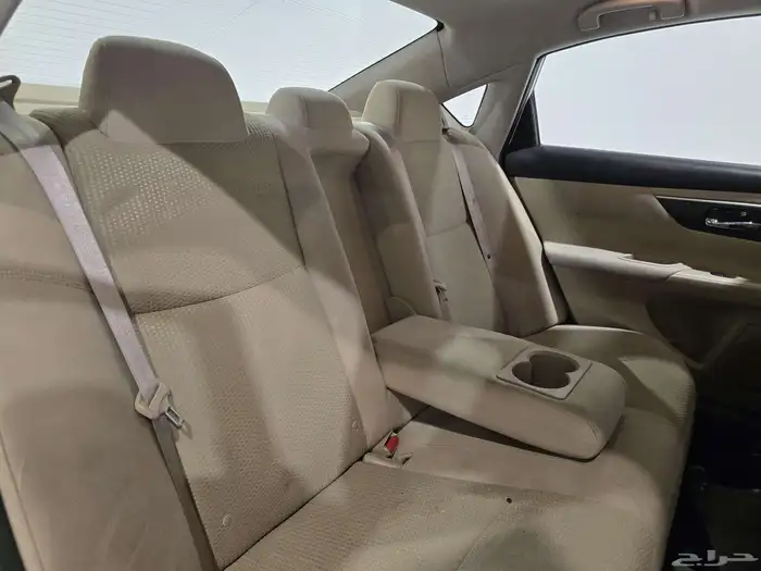 نيسان التيما موديل 2015 بحاله ممتازه 8