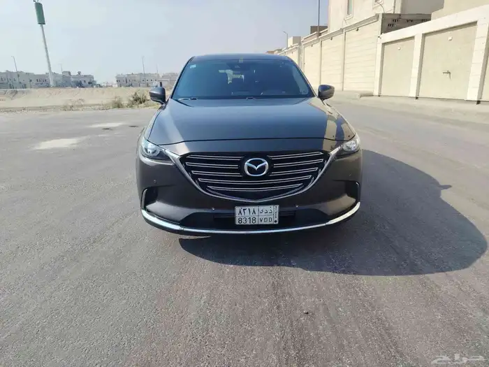 ماذدا CX9 2018 0
