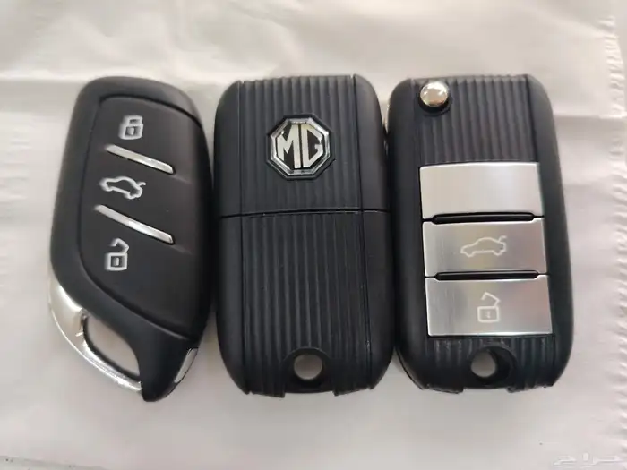 ريموت ام جي مع البرمجه شيري اوكسيد ماكسيوس 0