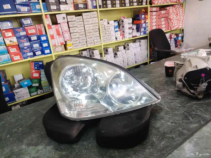 شمعه لكزس ال اس 2001-203 0