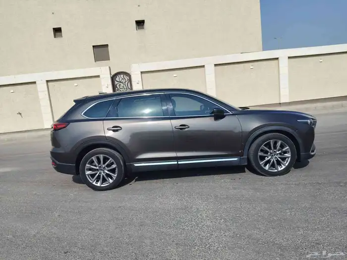 ماذدا CX9 2018 3