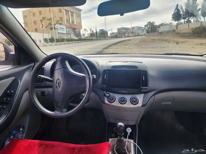 النترا 2011 قير عايدي 0