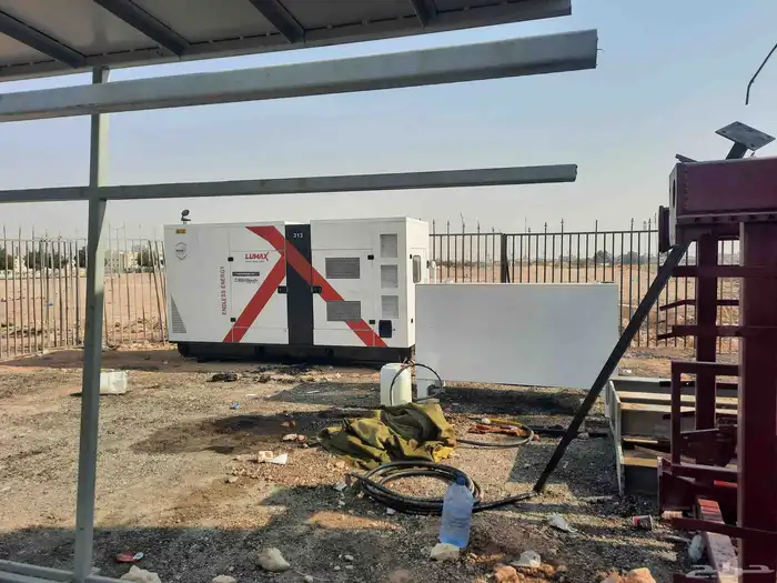 ايجار وبيع وصيانة مولدات الكهرباء 8