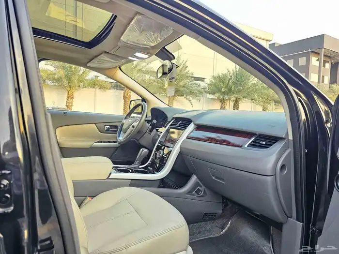 فورد ايدج موديل 2014 فل كامل لمتيد 31
