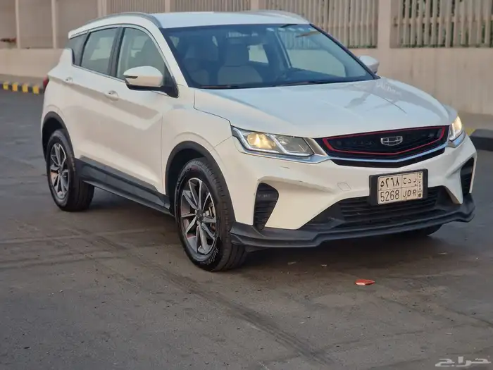 جيلي كولراي 2023 2