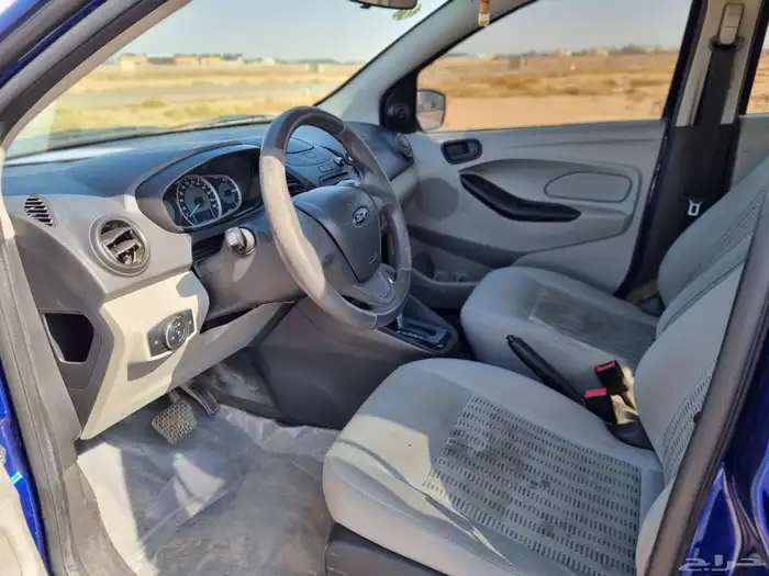 فورد فيجو 2016 7