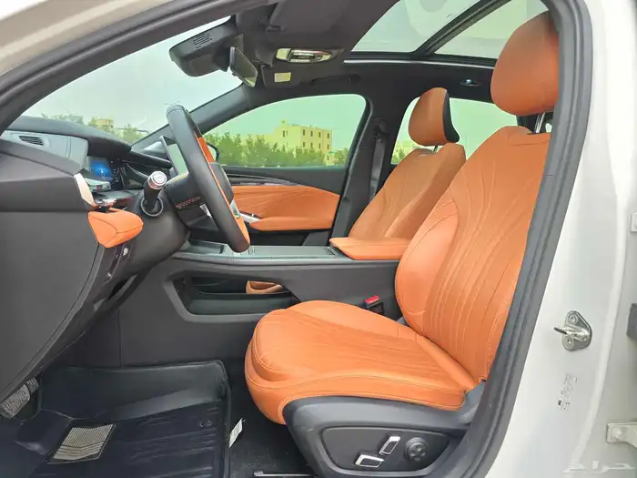 جيلي بريفيس فل كامل 2025 7