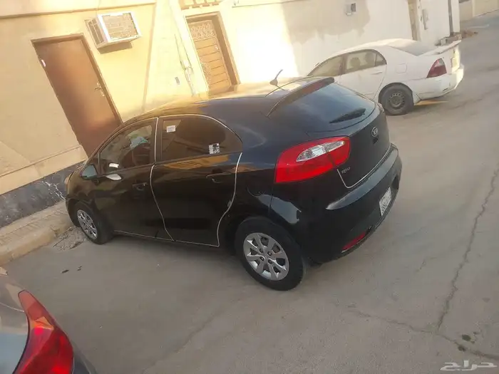 كيا ريو 2015 5