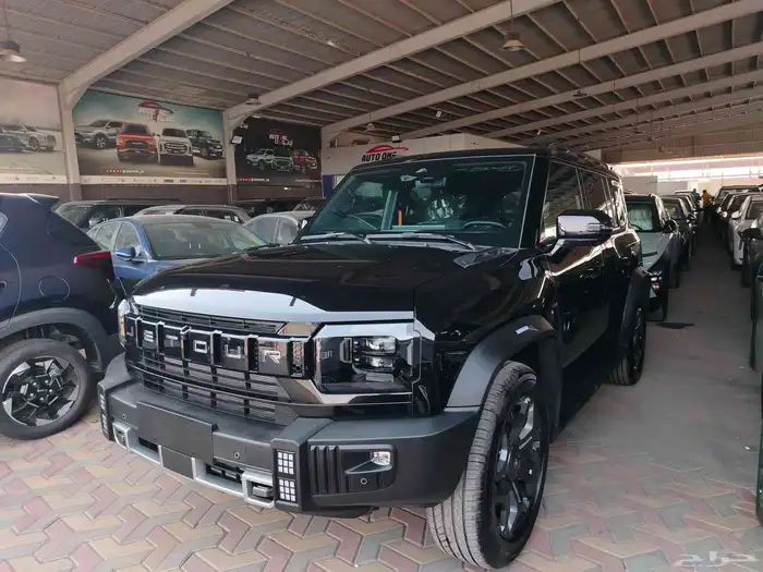 جيتور T2 لاكجري فل كامل موديل 2026 سعودي 0