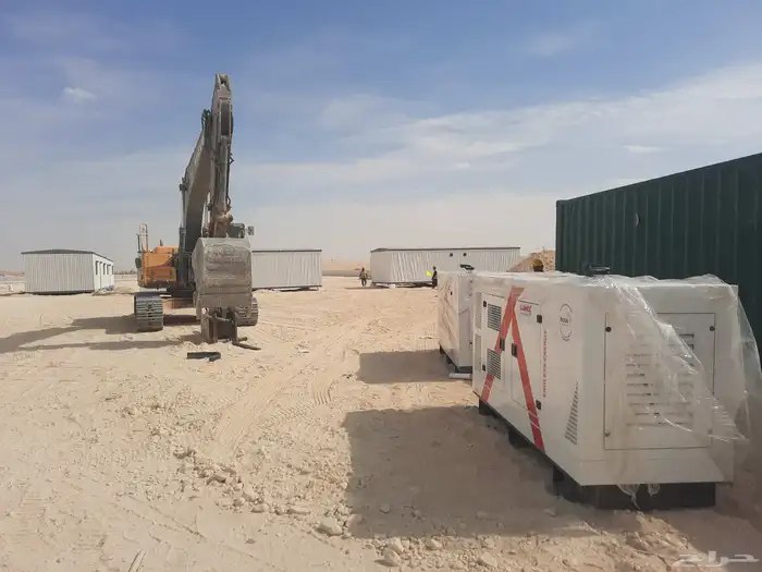 ايجار وبيع وصيانة مولدات الكهرباء 5