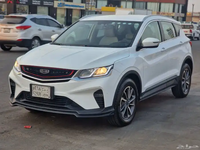 جيلي كولراي 2023 1