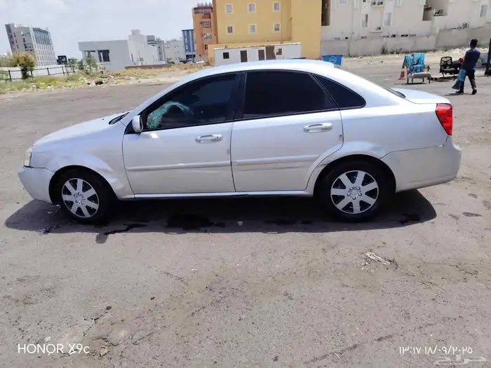 شفروليه اوبترا 2005 5