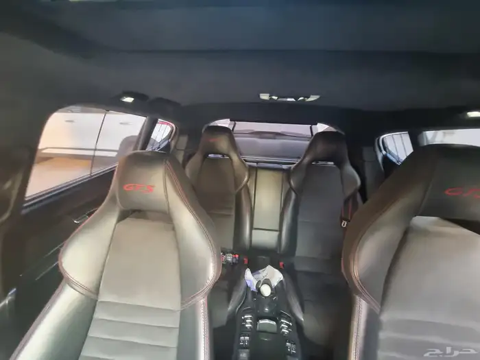 بورش باناميرا GTS 0