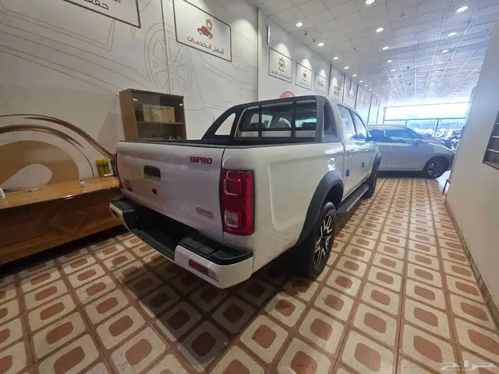 جاك T8 غمارتين فل كامل ديزل دبل اتوماتيك م 2025 3