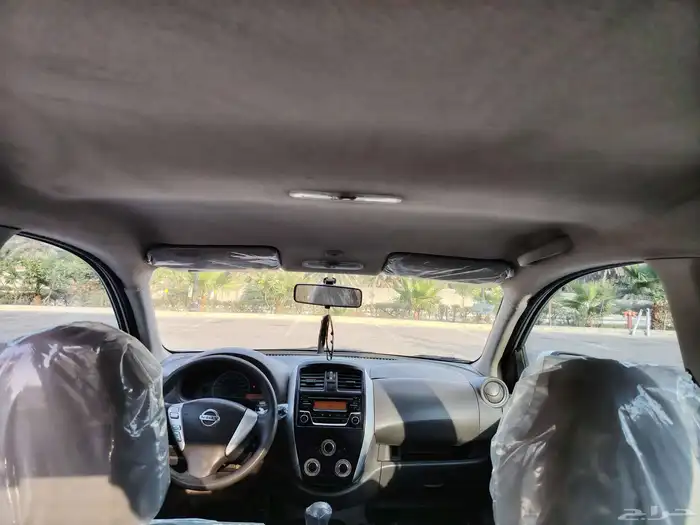 للبيع نيسان صني 2016 6