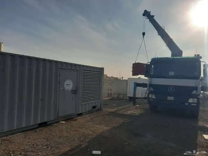 ايجار وبيع وصيانة مولدات الكهرباء 6