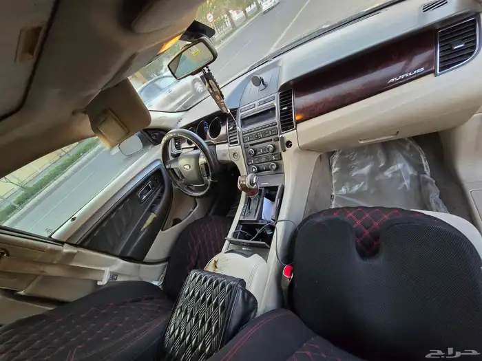 فورد توريس موديل 2010 9