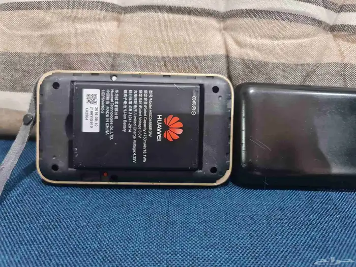 راوتر هواوي شاشة لمس 4G بلس 5