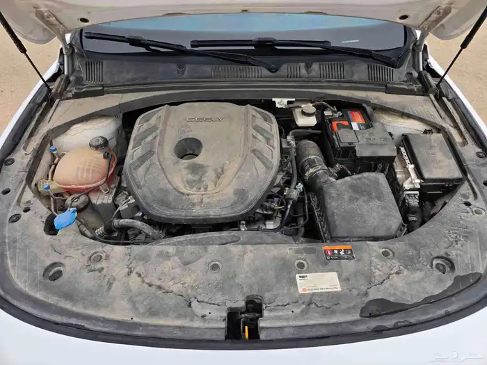 جيلي بريفيس فل كامل 2025 22