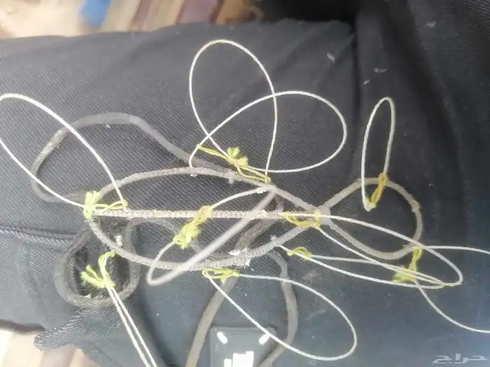 شبكه حمام وقمري لصيد صقور 1