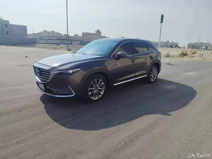 ماذدا CX9 2018 2