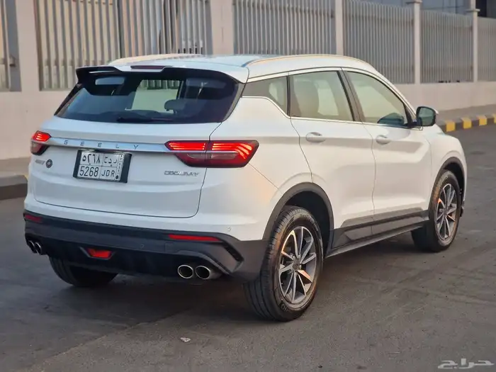 جيلي كولراي 2023 3